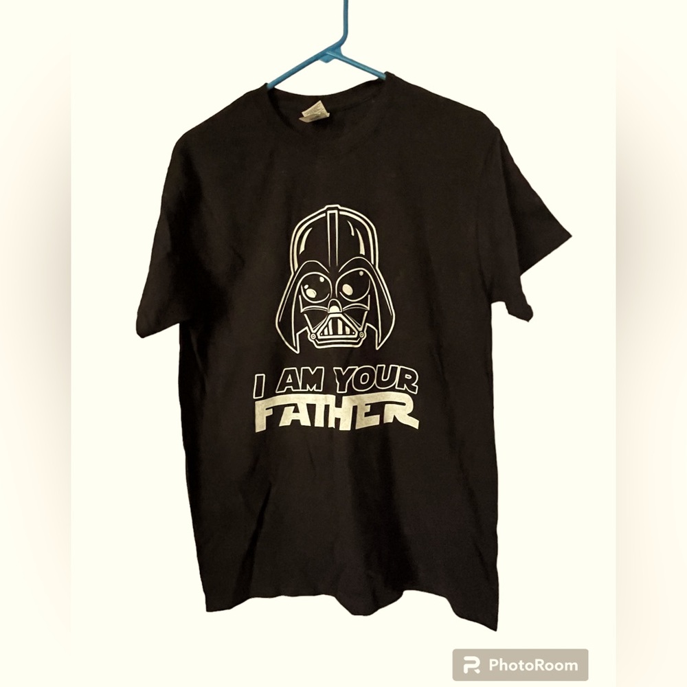 NWOT Star Wars men’s tee shirt